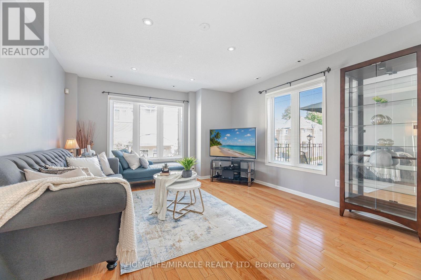 32 - 83 Mondeo Drive, Toronto, Ontario  M1P 5B6 - Photo 16 - E12560906