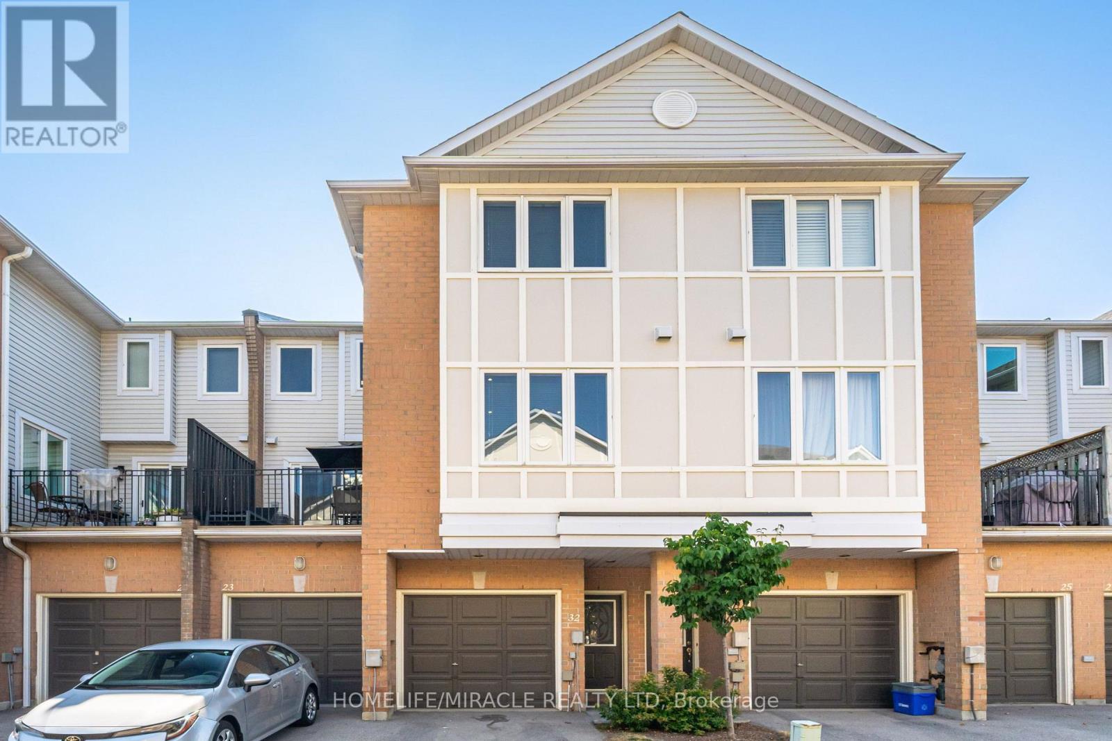 32 - 83 Mondeo Drive, Toronto, Ontario  M1P 5B6 - Photo 28 - E12560906