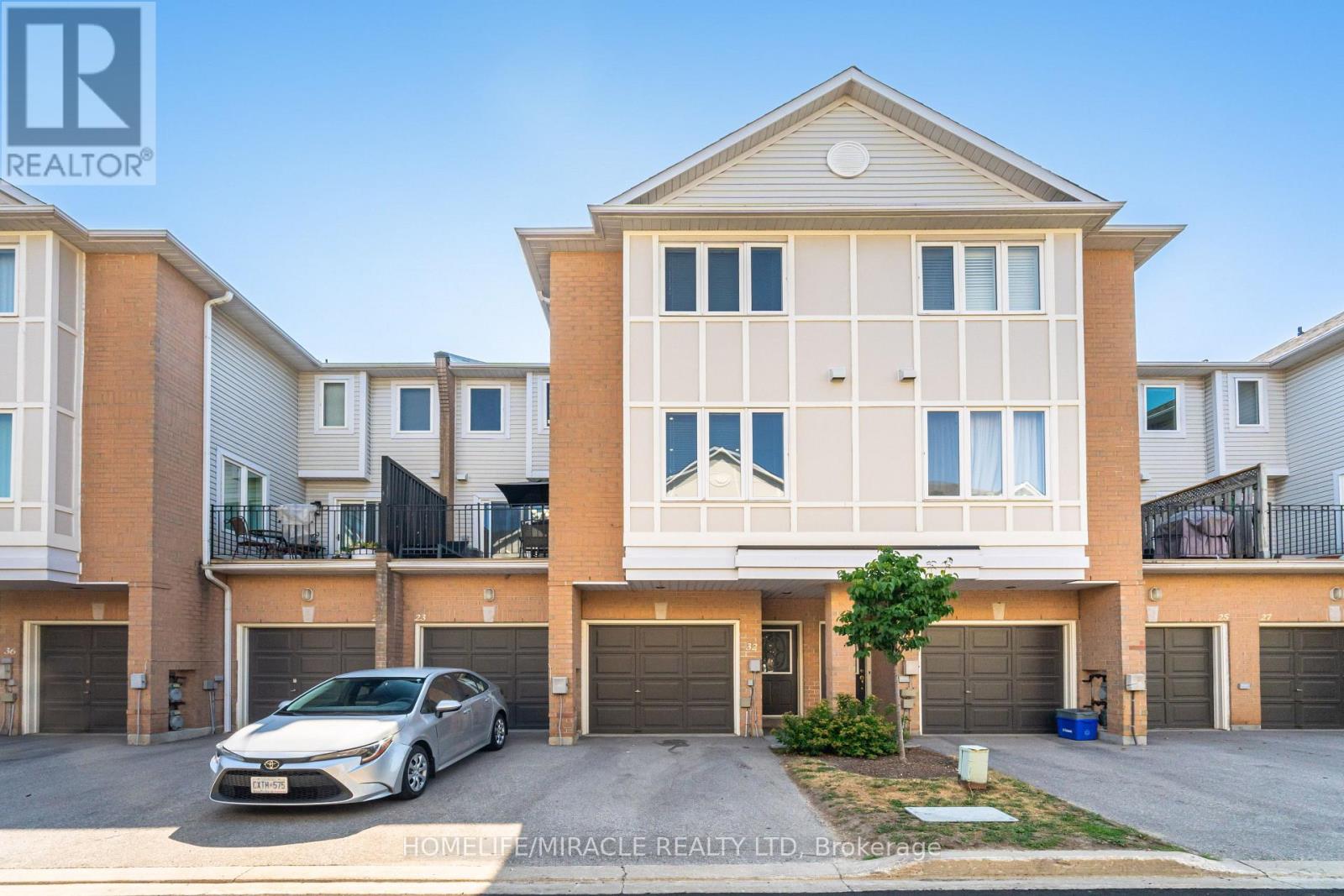 32 - 83 Mondeo Drive, Toronto, Ontario  M1P 5B6 - Photo 30 - E12560906