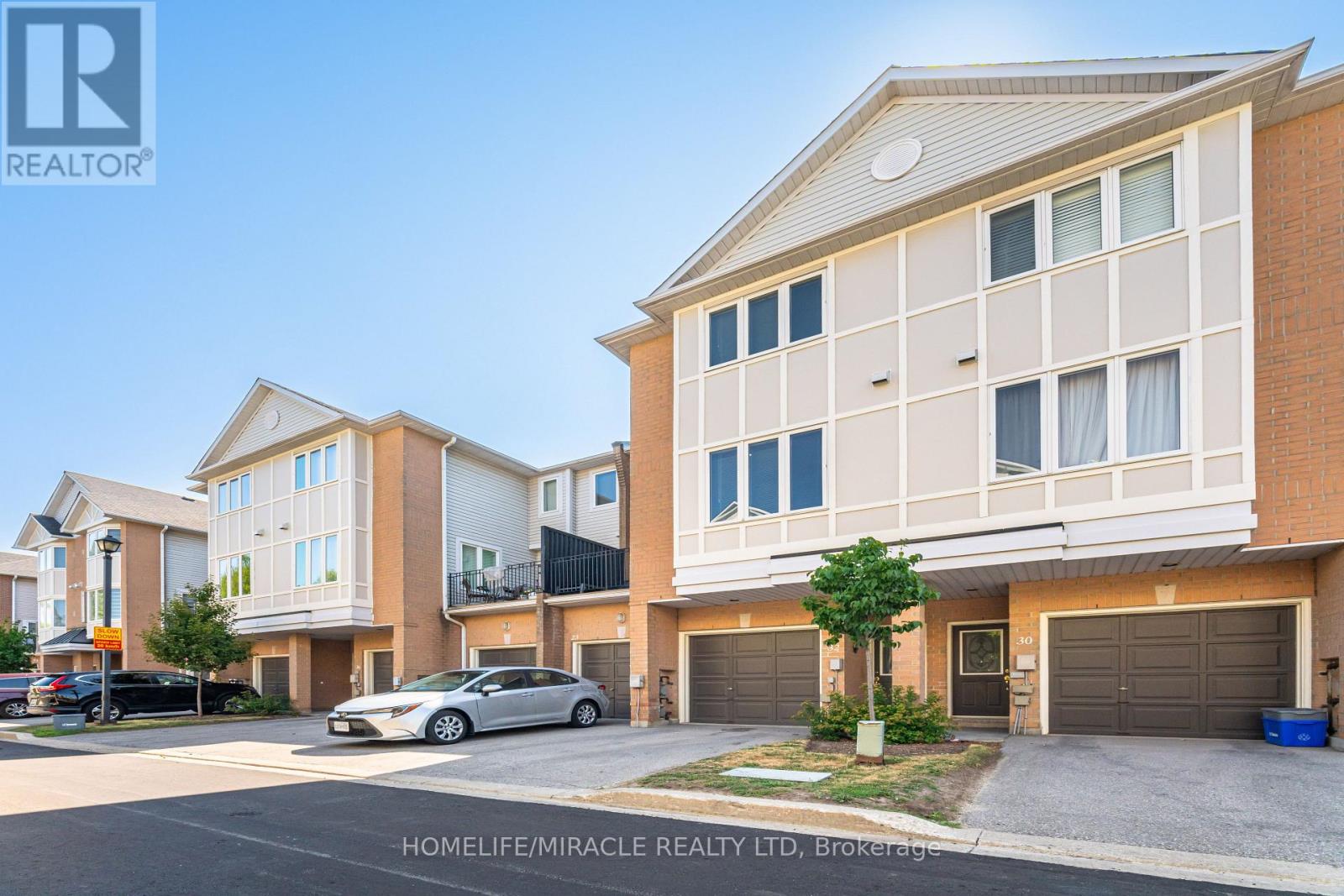 32 - 83 Mondeo Drive, Toronto, Ontario  M1P 5B6 - Photo 31 - E12560906