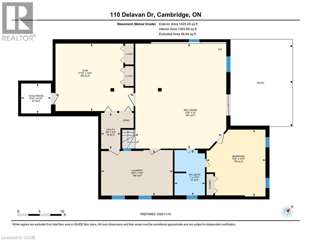 110 Delavan Drive, Cambridge, Ontario  N1S 4S3 - Photo 49 - 40789098