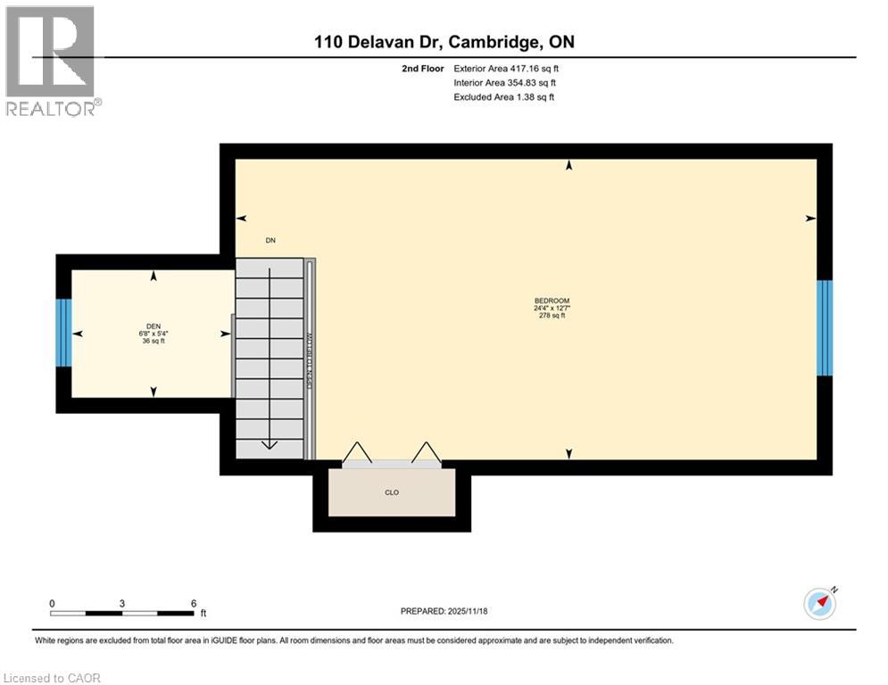 110 Delavan Drive, Cambridge, Ontario  N1S 4S3 - Photo 48 - 40789098