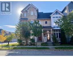 #Main - 119 Settlement Park Avenue, Markham (Cornell), Ca