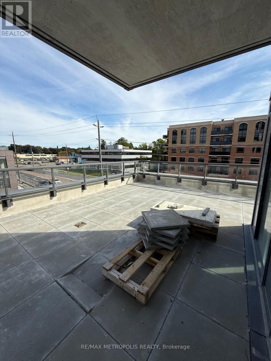 A-407 - 705 Davis Drive, Newmarket, Ontario  L3Y 0J1 - Photo 2 - N12560842