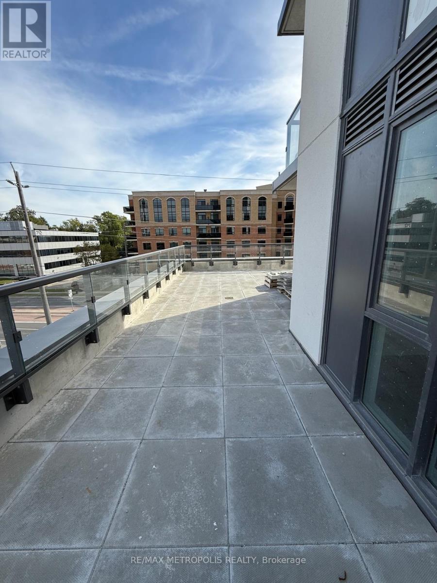 A-407 - 705 Davis Drive, Newmarket, Ontario  L3Y 0J1 - Photo 3 - N12560842