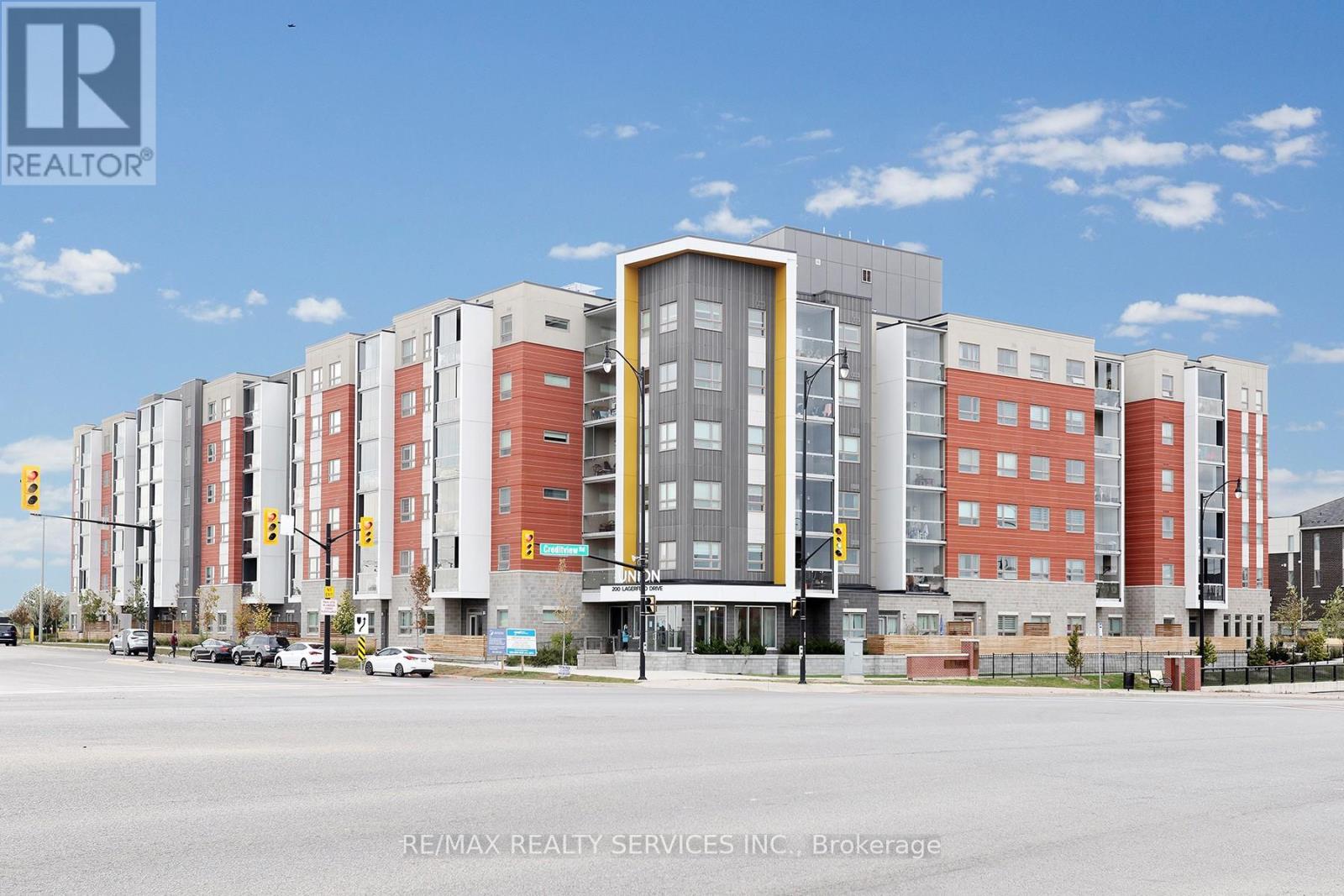 210 - 200 LAGERFELD DRIVE, Brampton, Ontario