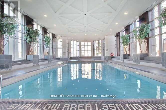 3205 - 388 Prince Of Wales Drive, Mississauga, Ontario L5B 0A1 - Photo 15 - W12560882