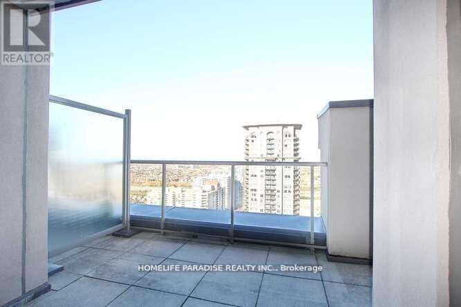 3205 - 388 Prince Of Wales Drive, Mississauga, Ontario L5B 0A1 - Photo 17 - W12560882