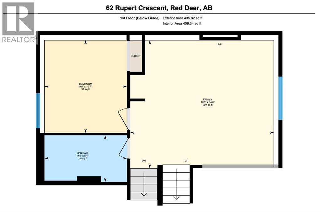 62 Rupert Crescent, Red Deer, Alberta  T4P 2Z1 - Photo 42 - A2250630