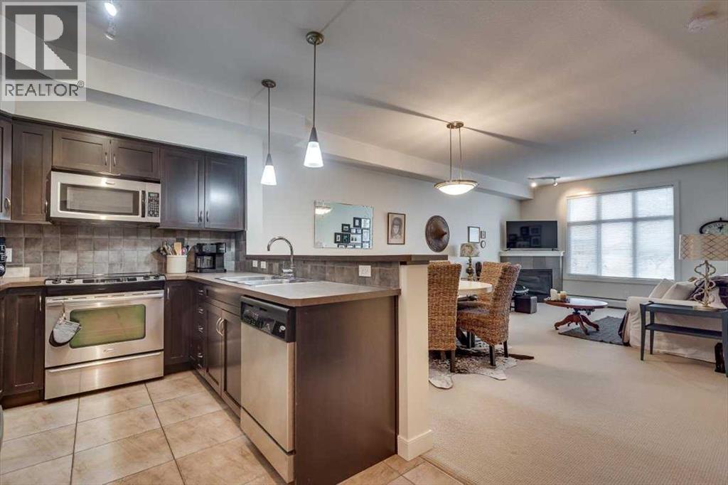 117, 100 Lakeway Boulevard, Sylvan Lake, Alberta  T4S 0A4 - Photo 2 - A2266733