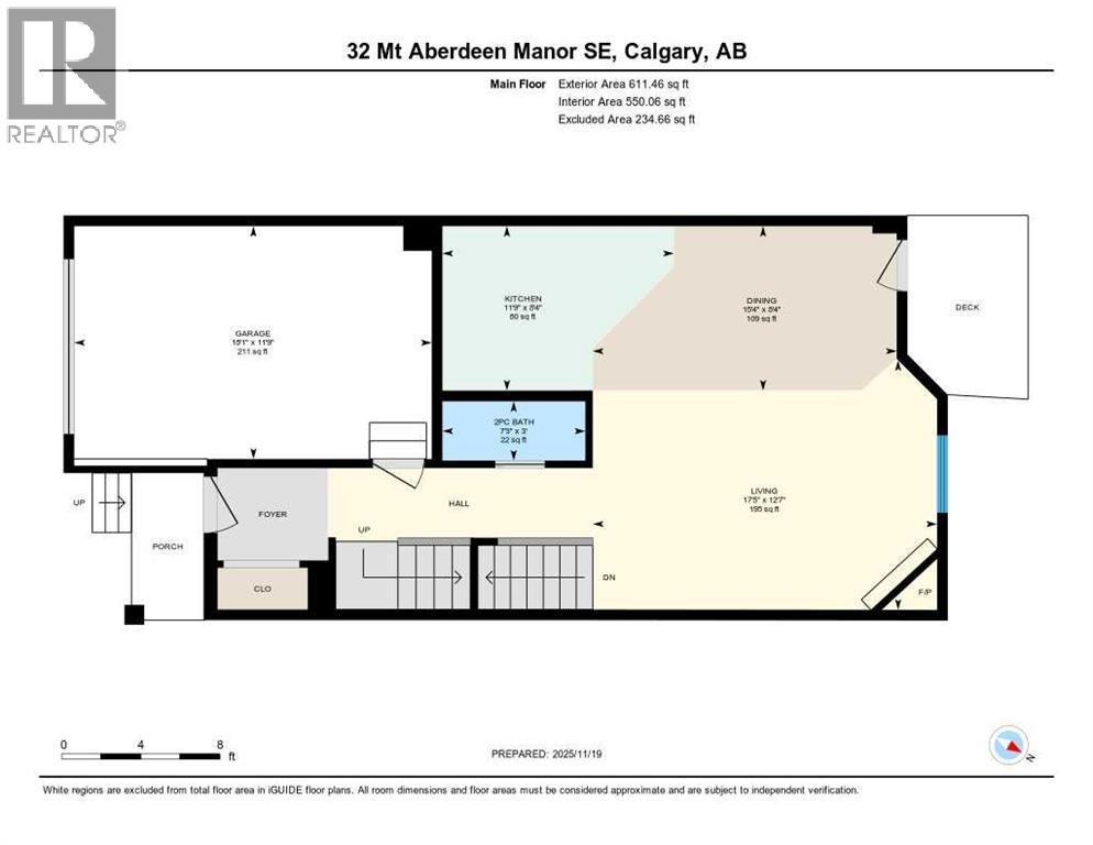 32 Mt Aberdeen Manor Se, Calgary, Alberta  T2Z 3N8 - Photo 37 - A2271309
