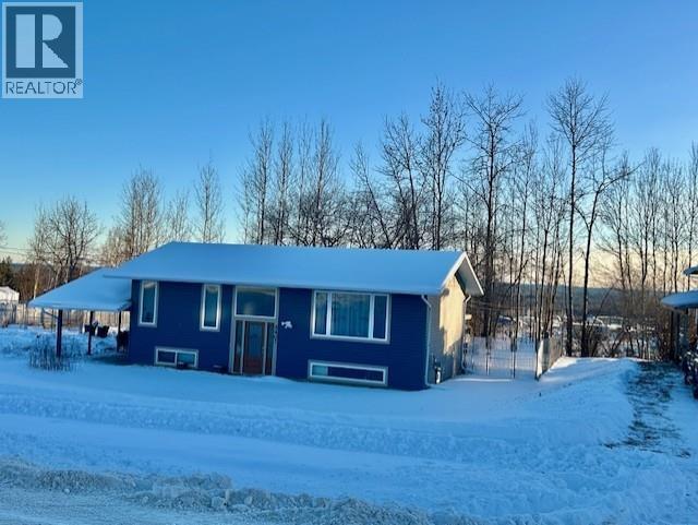 5407 W 54 AVENUE, Fort Nelson, British Columbia