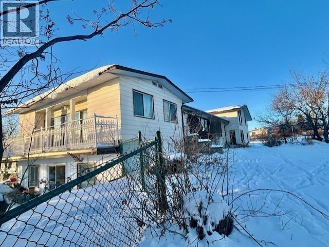 5403 LIARD STREET, Fort Nelson, British Columbia