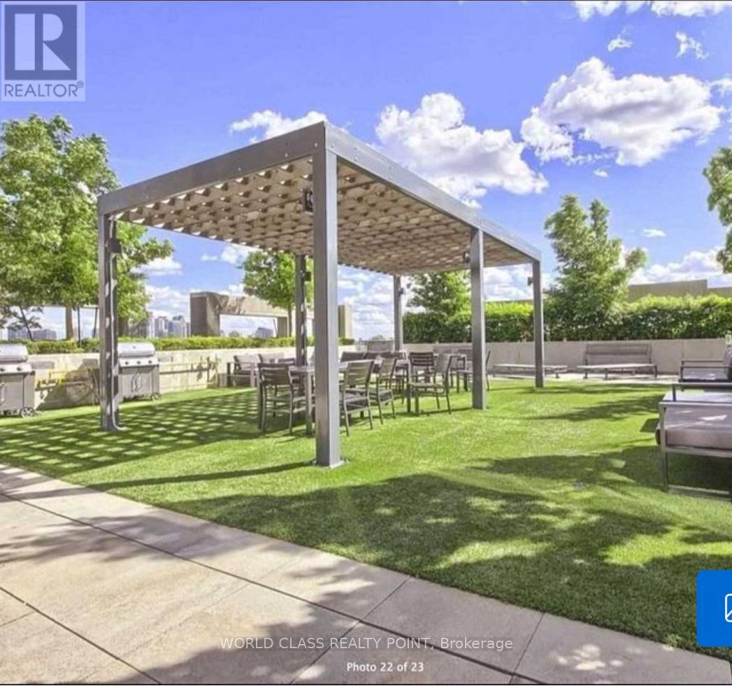 906 - 5025 Four Springs Avenue, Mississauga, Ontario  L5R 0G5 - Photo 7 - W12537488