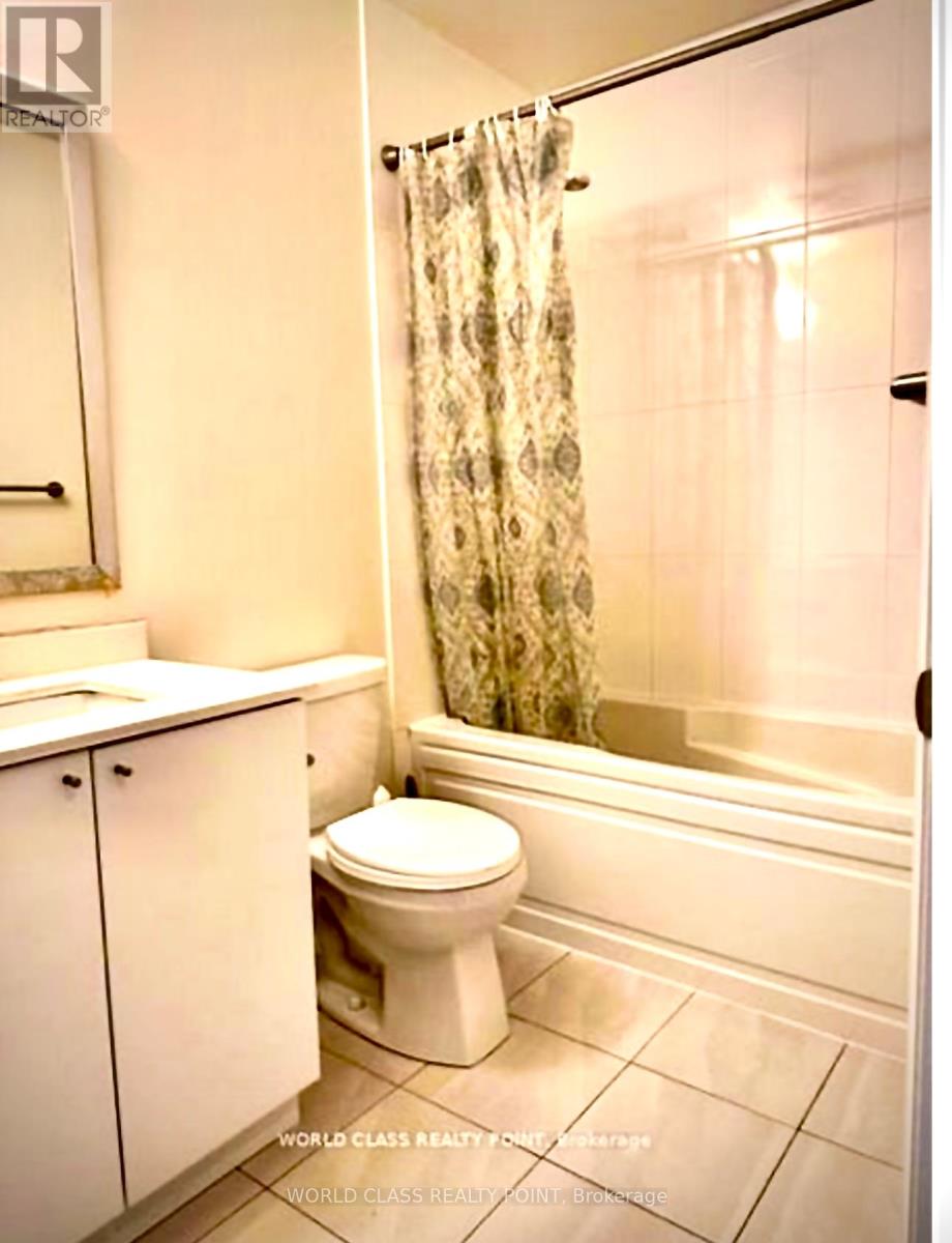 906 - 5025 Four Springs Avenue, Mississauga, Ontario  L5R 0G5 - Photo 4 - W12537488