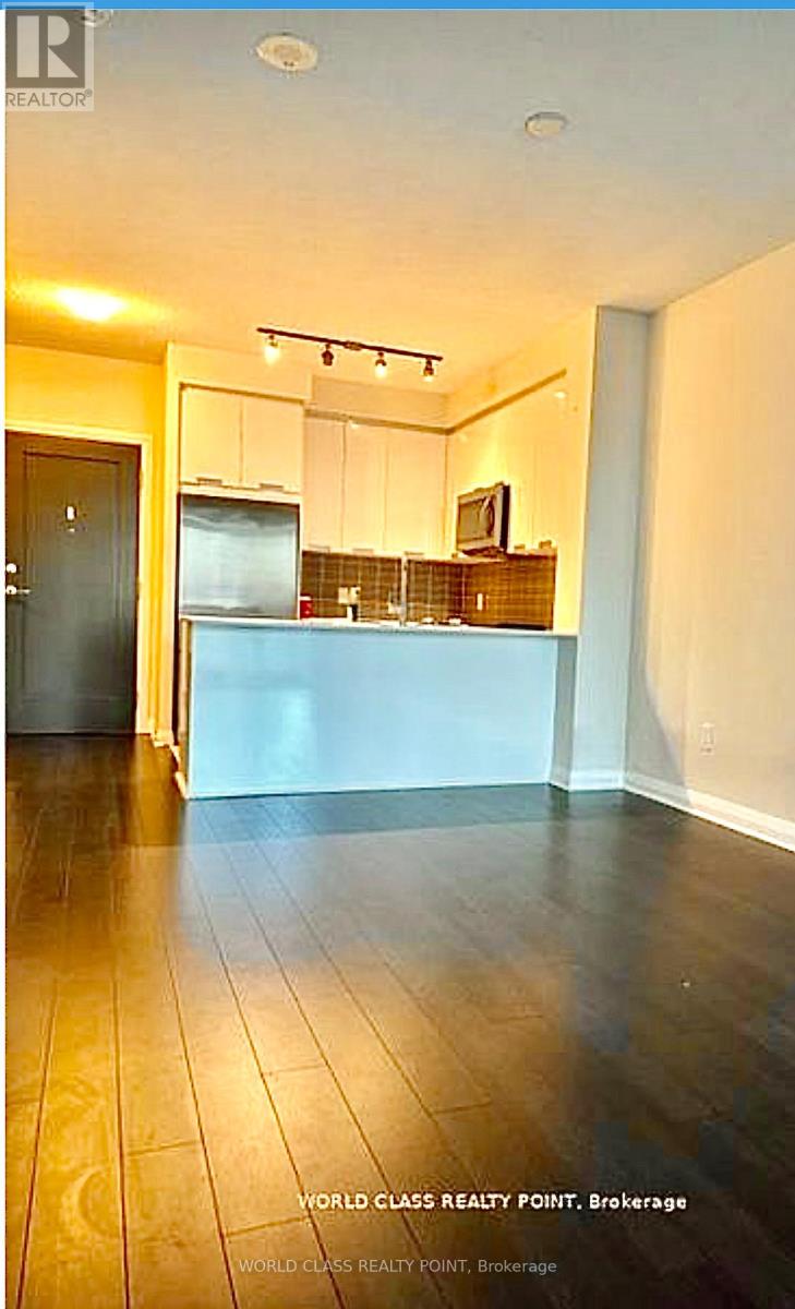 906 - 5025 Four Springs Avenue, Mississauga, Ontario  L5R 0G5 - Photo 2 - W12537488