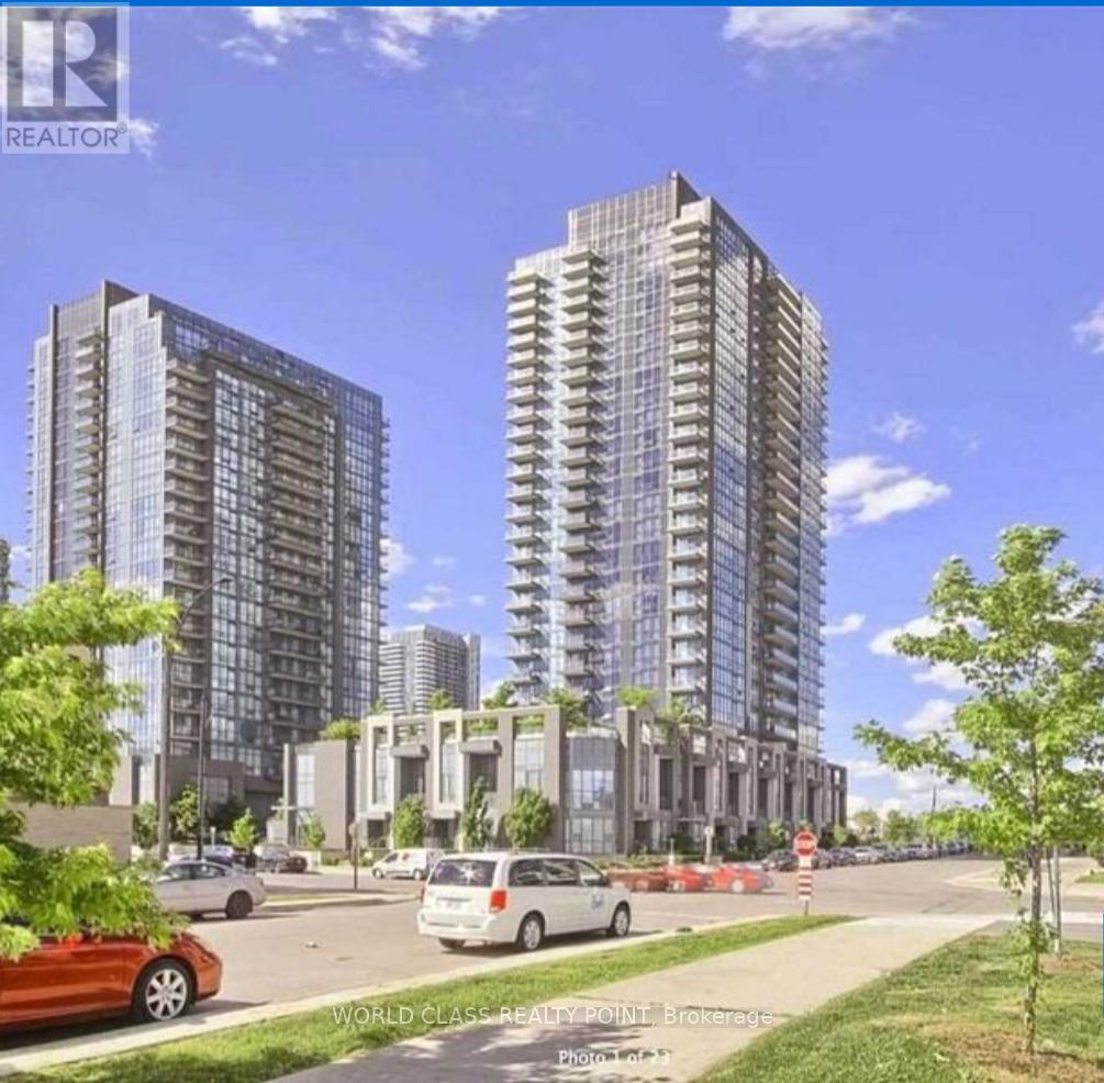 906 - 5025 Four Springs Avenue, Mississauga, Ontario  L5R 0G5 - Photo 8 - W12537488