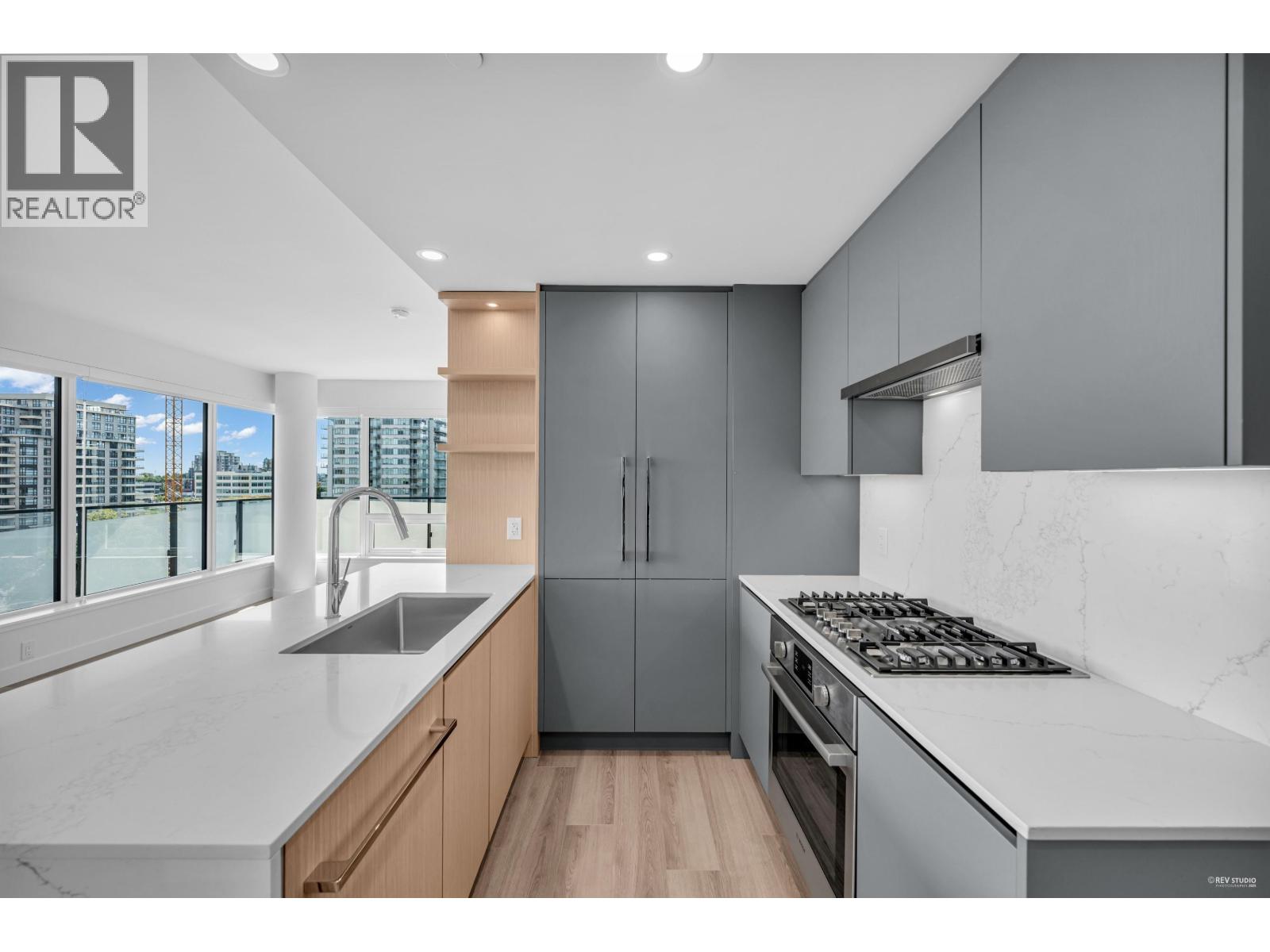 803 5593 No. 3 Road, Richmond, British Columbia  V6X 0X6 - Photo 10 - R3068949