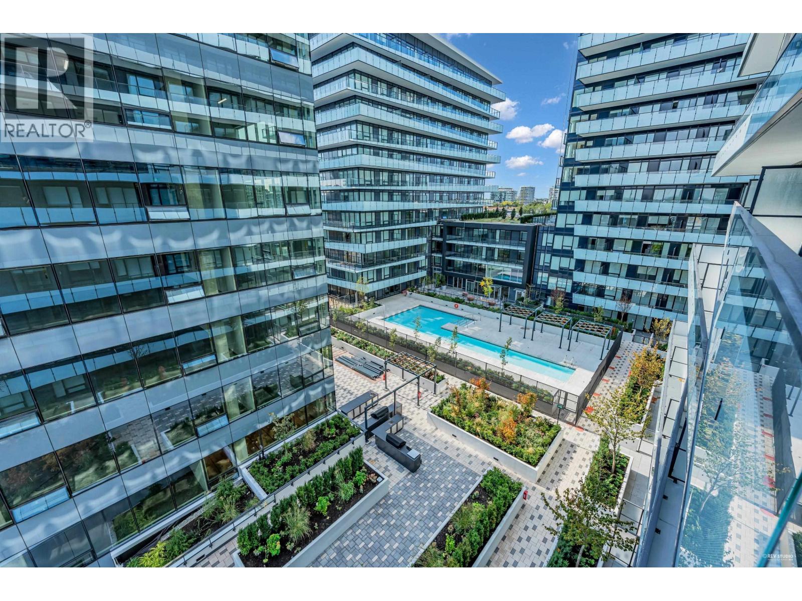 803 5593 No. 3 Road, Richmond, British Columbia  V6X 0X6 - Photo 29 - R3068949