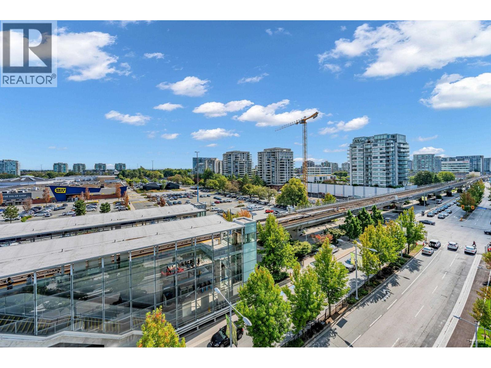 803 5593 No. 3 Road, Richmond, British Columbia  V6X 0X6 - Photo 31 - R3068949