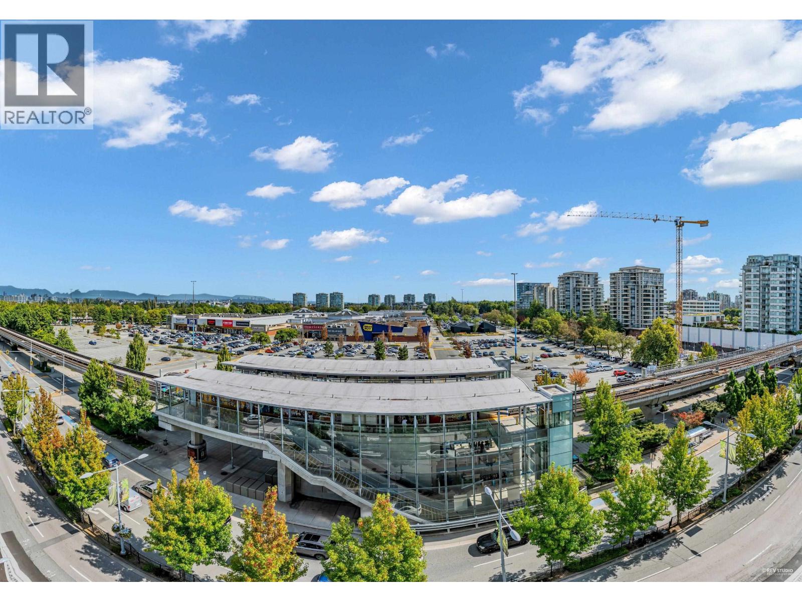 803 5593 No. 3 Road, Richmond, British Columbia  V6X 0X6 - Photo 32 - R3068949