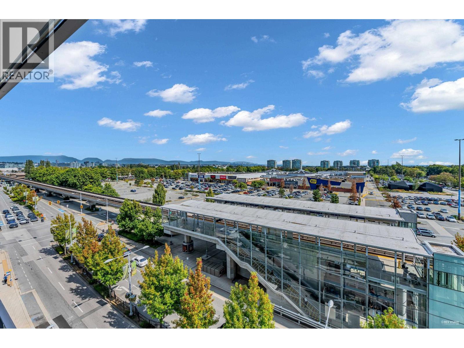 803 5593 No. 3 Road, Richmond, British Columbia  V6X 0X6 - Photo 33 - R3068949