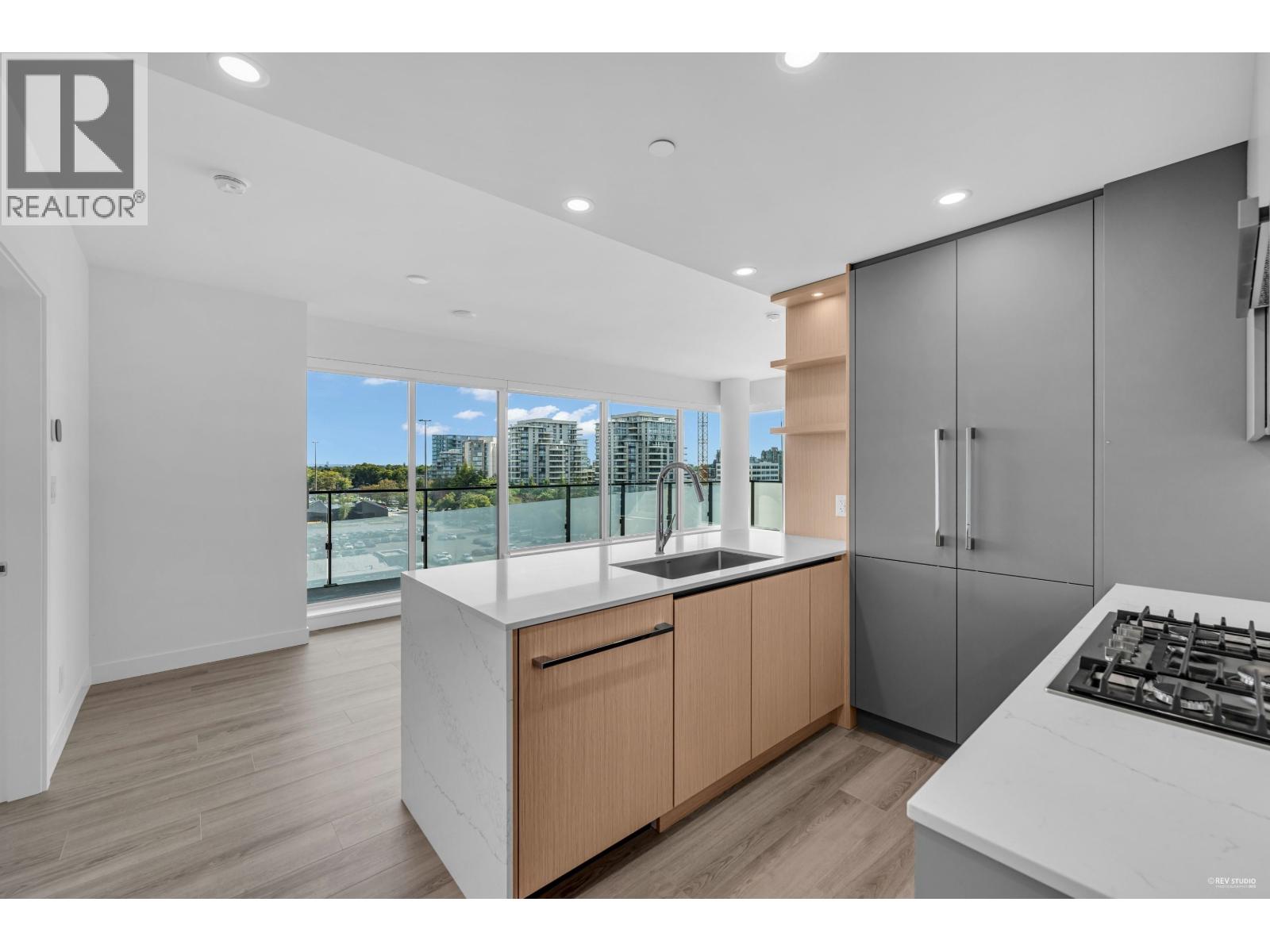 803 5593 No. 3 Road, Richmond, British Columbia  V6X 0X6 - Photo 8 - R3068949