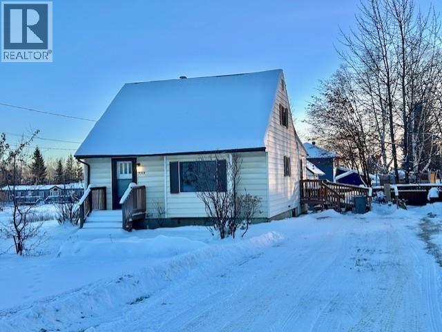 5329 E 55 AVENUE, Fort Nelson, British Columbia