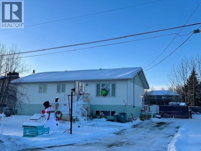 5219 49 STREET, Fort Nelson, British Columbia