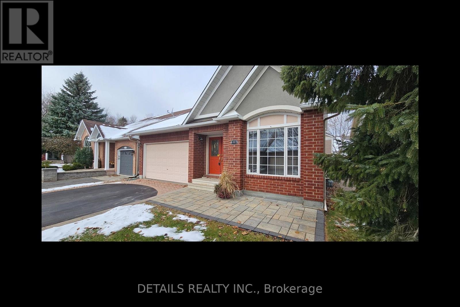 6121 Bristlecone Way, Ottawa, Ontario  K1W 1H8 - Photo 3 - X12560898