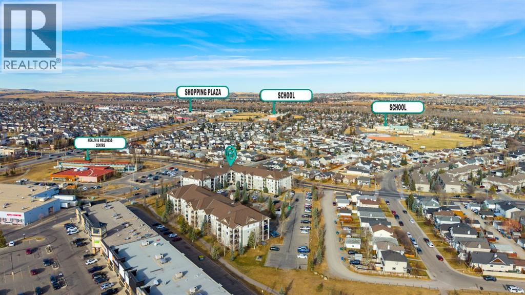 1406, 12 Cimarron Common, Okotoks, Alberta  T1S 1B1 - Photo 26 - A2270554