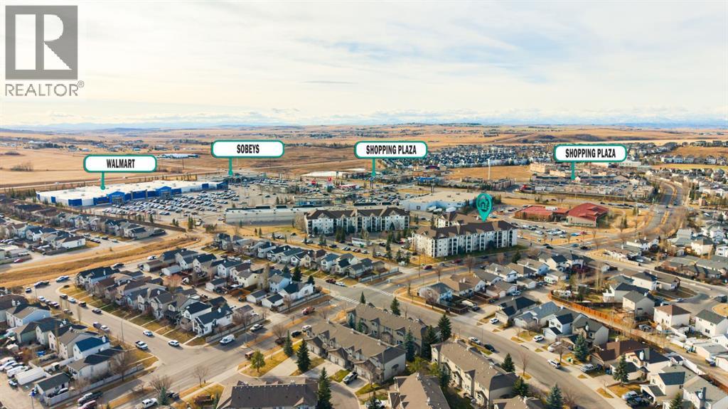 1406, 12 Cimarron Common, Okotoks, Alberta  T1S 1B1 - Photo 28 - A2270554