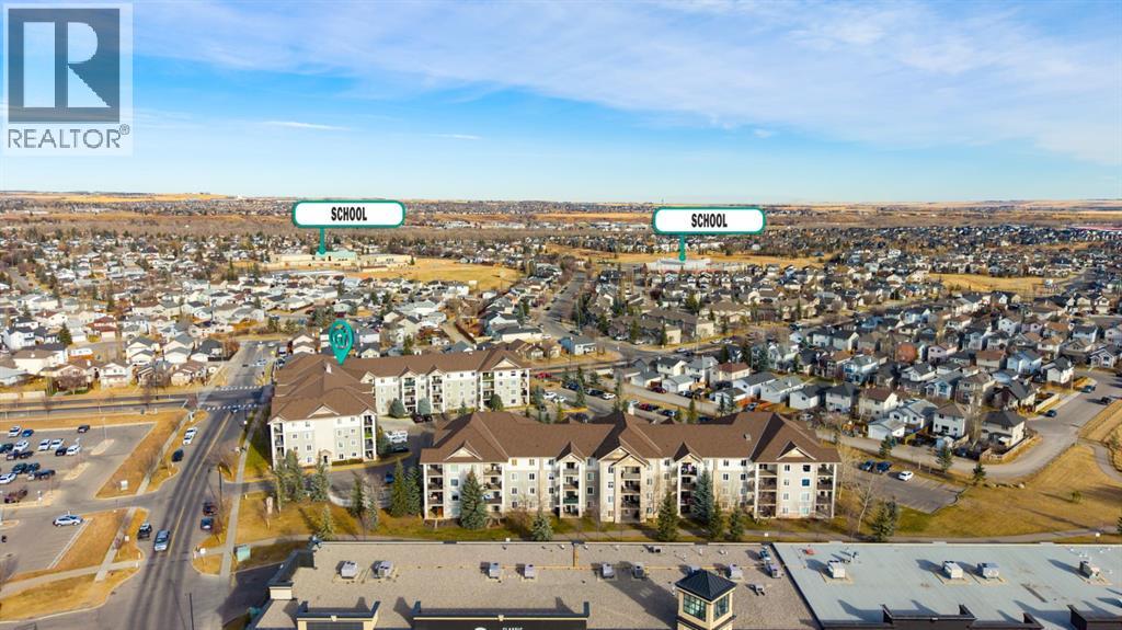 1406, 12 Cimarron Common, Okotoks, Alberta  T1S 1B1 - Photo 30 - A2270554