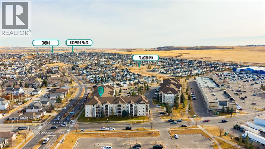 1406, 12 Cimarron Common, Okotoks, Alberta  T1S 1B1 - Photo 29 - A2270554