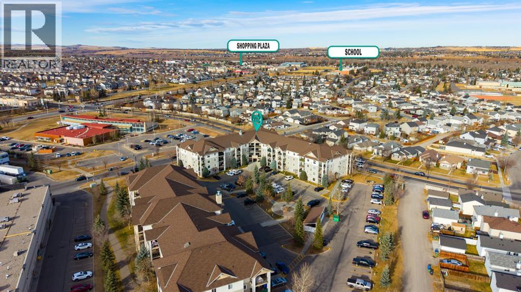 1406, 12 Cimarron Common, Okotoks, Alberta  T1S 1B1 - Photo 31 - A2270554