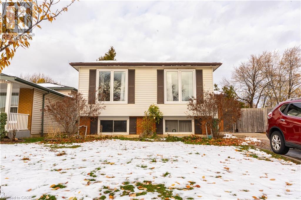 185 BELLINGHAM Drive Unit# 2, Hamilton, Ontario