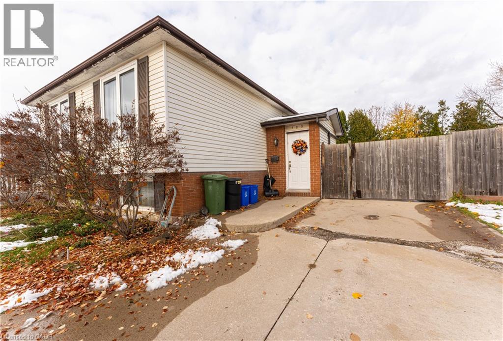 185 Bellingham Drive Unit# 2, Hamilton, Ontario  L8V 4M7 - Photo 2 - 40789474