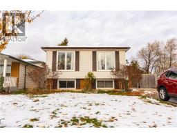 185 BELLINGHAM Drive Unit# 2 184 - Jerome/Ryckman