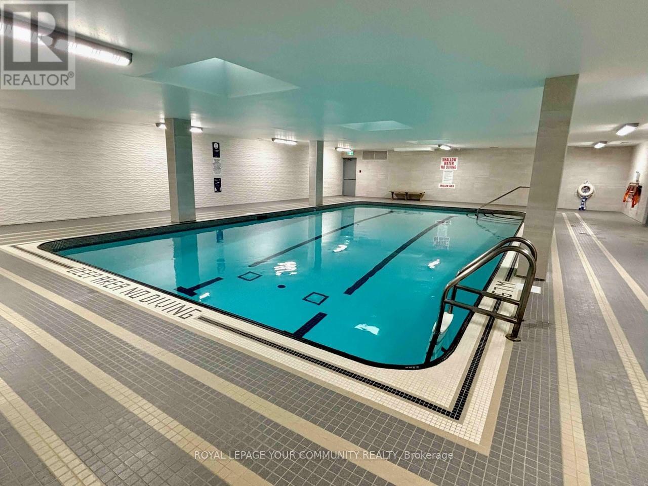 710 - 511 The West Mall Avenue, Toronto, Ontario M9C 1G5 - Photo 26 - W12532590