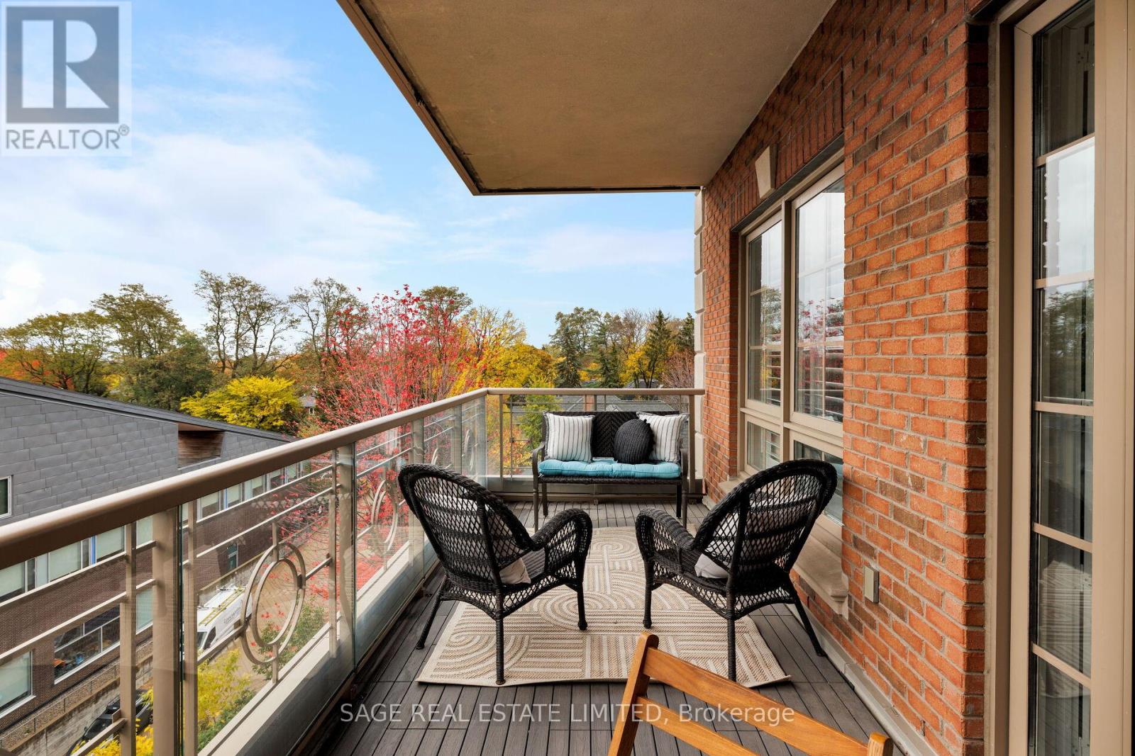 416 - 21 Burkebrook Place, Toronto, Ontario  M4G 0A2 - Photo 29 - C12560924