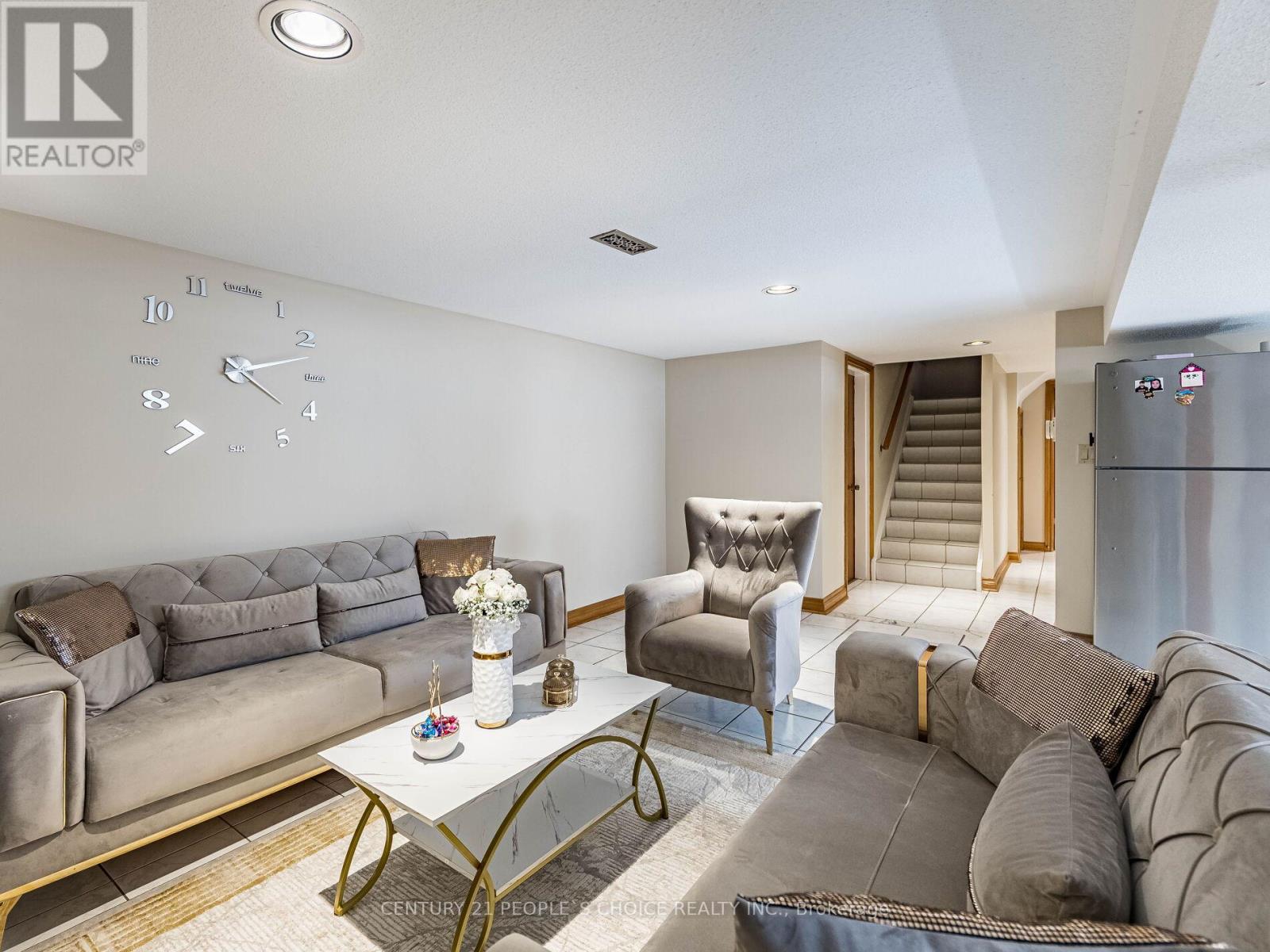 Basement - 110 Houston Road, Vaughan, Ontario  L4L 1V3 - Photo 10 - N12560932