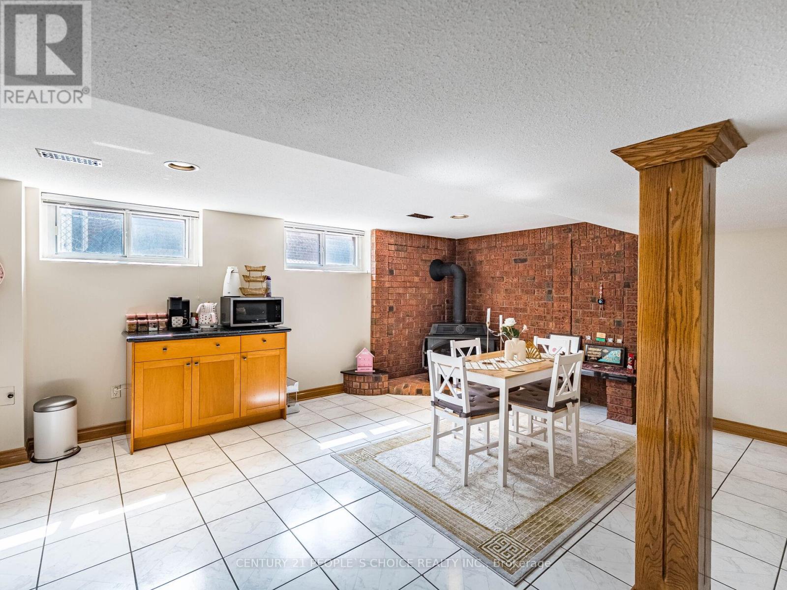 Basement - 110 Houston Road, Vaughan, Ontario  L4L 1V3 - Photo 11 - N12560932