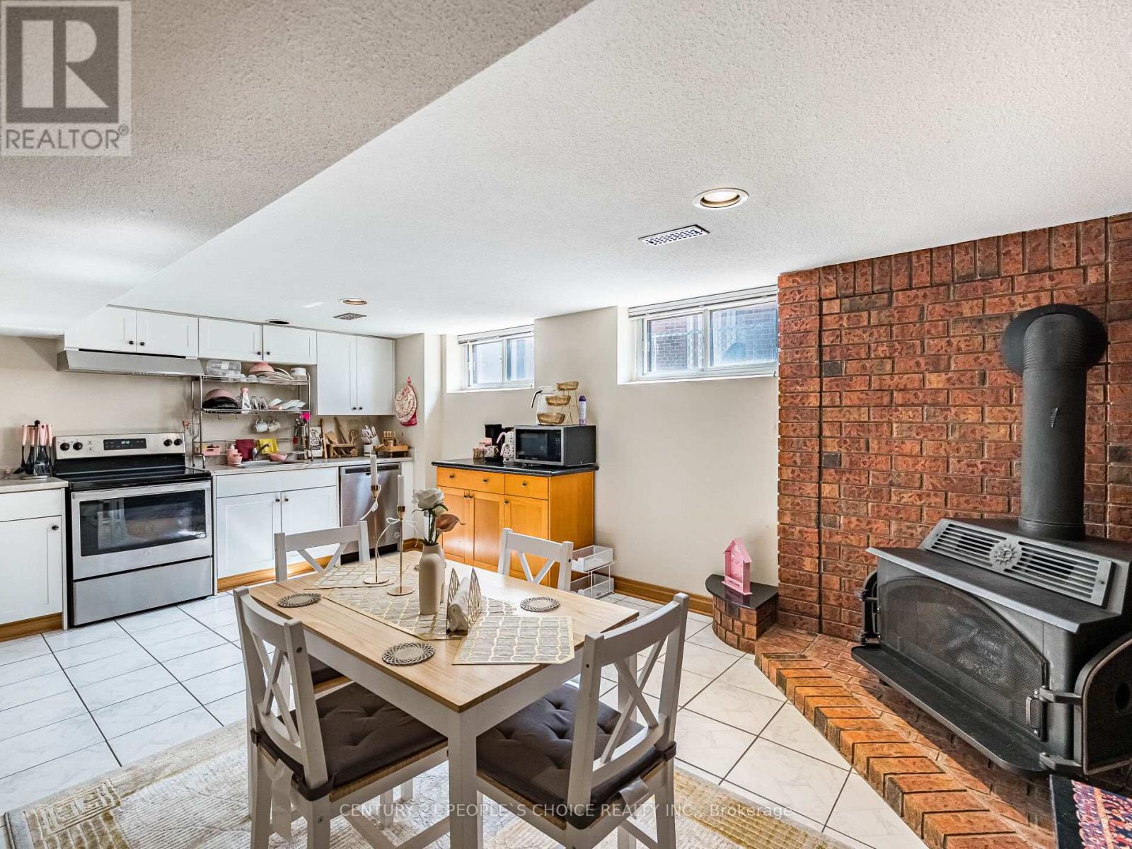 Basement - 110 Houston Road, Vaughan, Ontario  L4L 1V3 - Photo 12 - N12560932