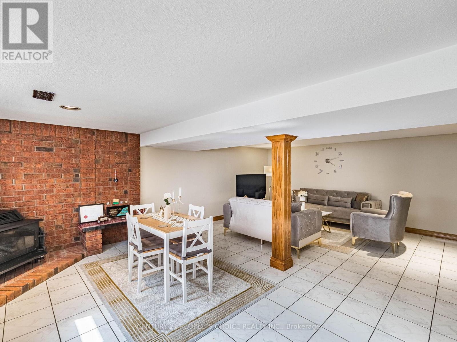 Basement - 110 Houston Road, Vaughan, Ontario  L4L 1V3 - Photo 13 - N12560932