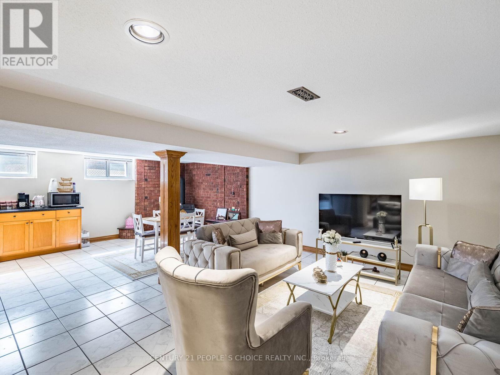 Basement - 110 Houston Road, Vaughan, Ontario  L4L 1V3 - Photo 6 - N12560932