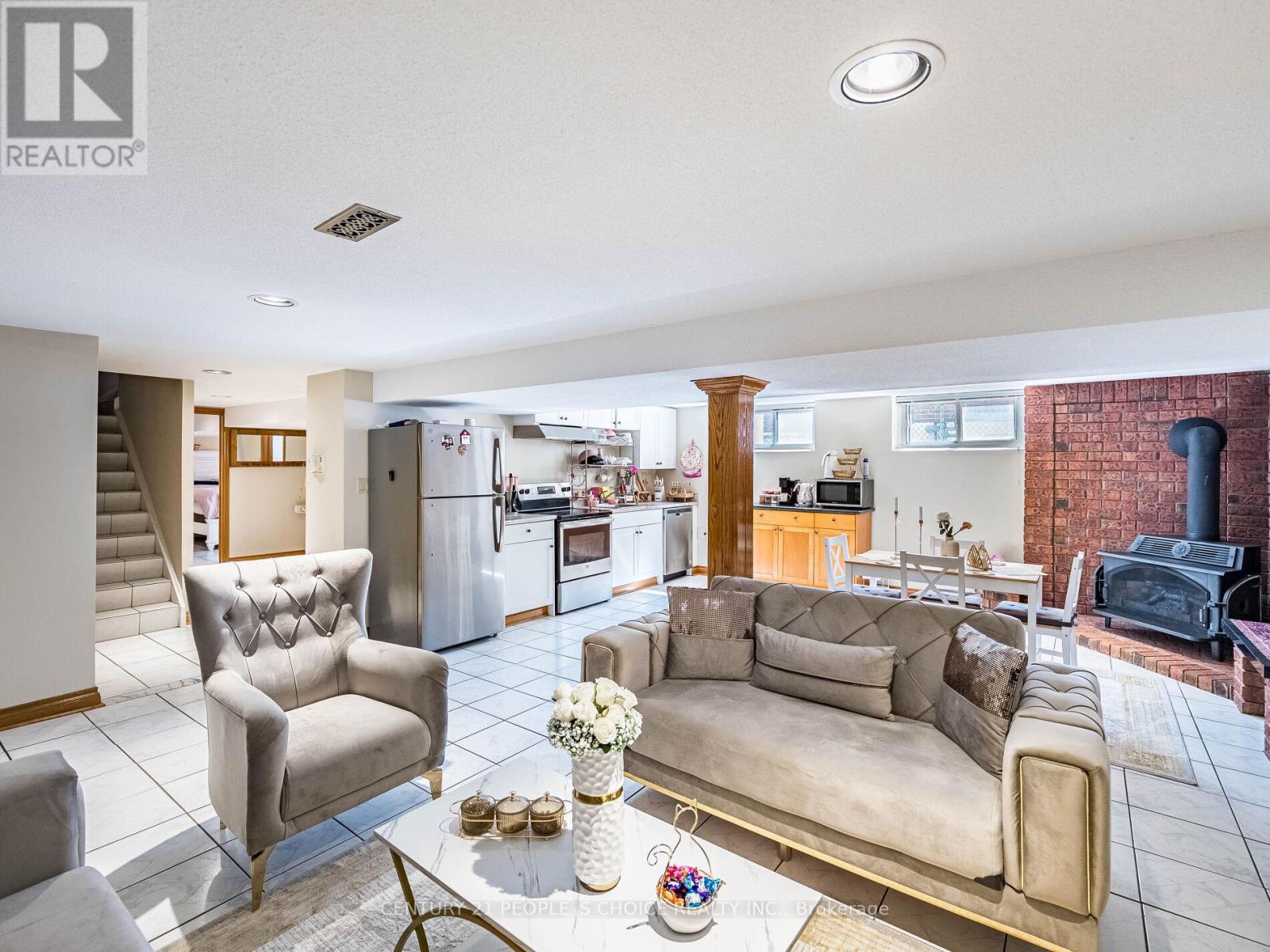 Basement - 110 Houston Road, Vaughan, Ontario  L4L 1V3 - Photo 8 - N12560932