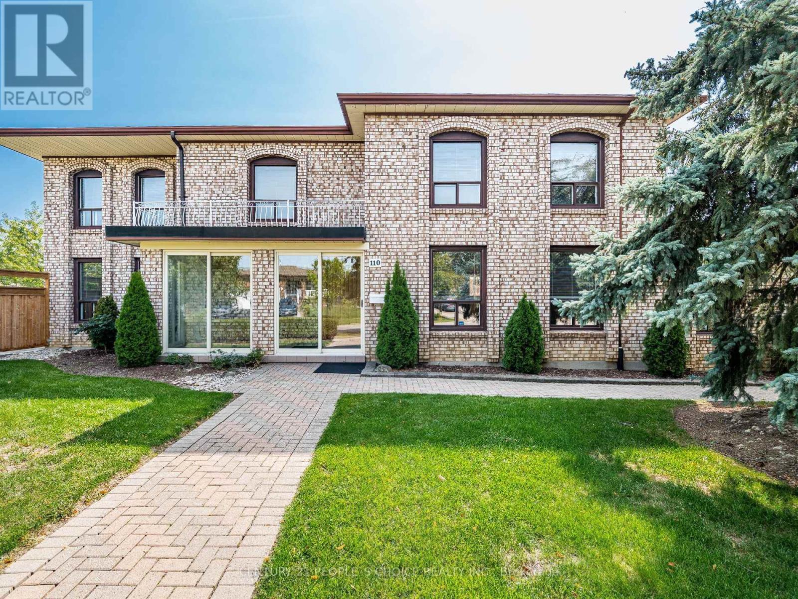 Upper - 110 Houston Road, Vaughan, Ontario  L4L 1V3 - Photo 2 - N12560936