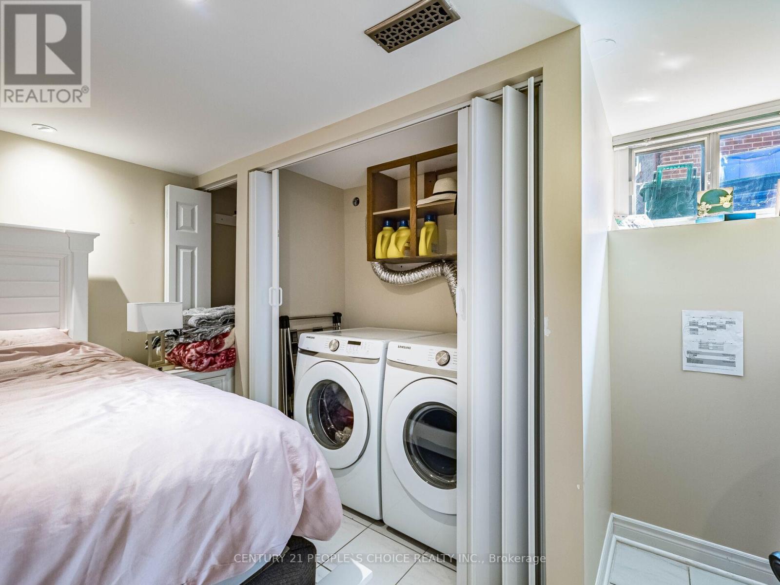 Upper - 110 Houston Road, Vaughan, Ontario  L4L 1V3 - Photo 46 - N12560936