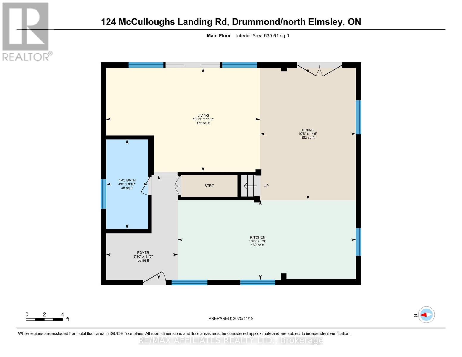 124 Mccullough's Landing Road, Drummond/north Elmsley, Ontario  K7H 0J3 - Photo 30 - X12488942