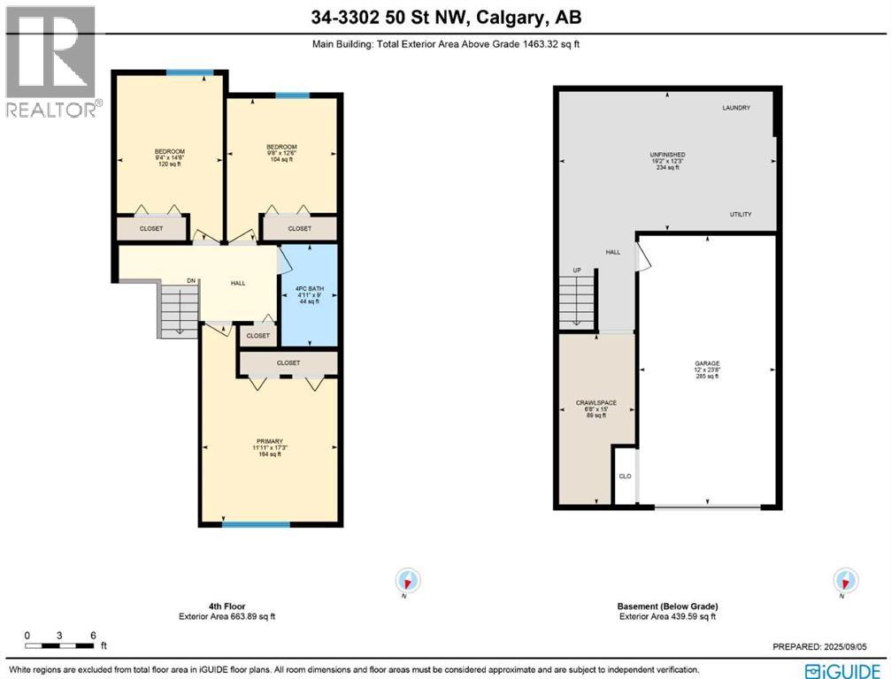 34, 3302 50 Street Nw, Calgary, Alberta  T3A 2C6 - Photo 29 - A2253024